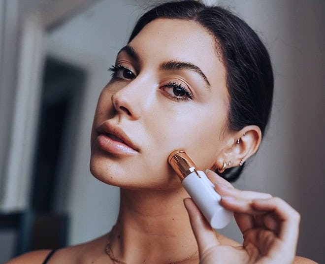 Finishing Touch Flawless Painless Hair Remover