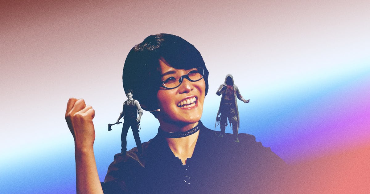 Ikumi Nakamura won E3. Now she wants to fix the games industry