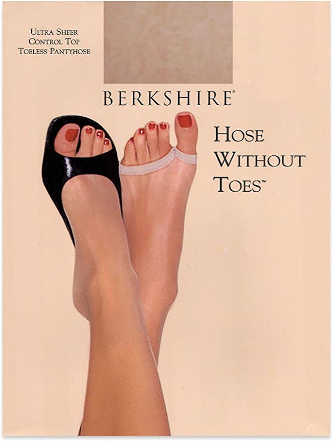Berkshire Hose Without Toes