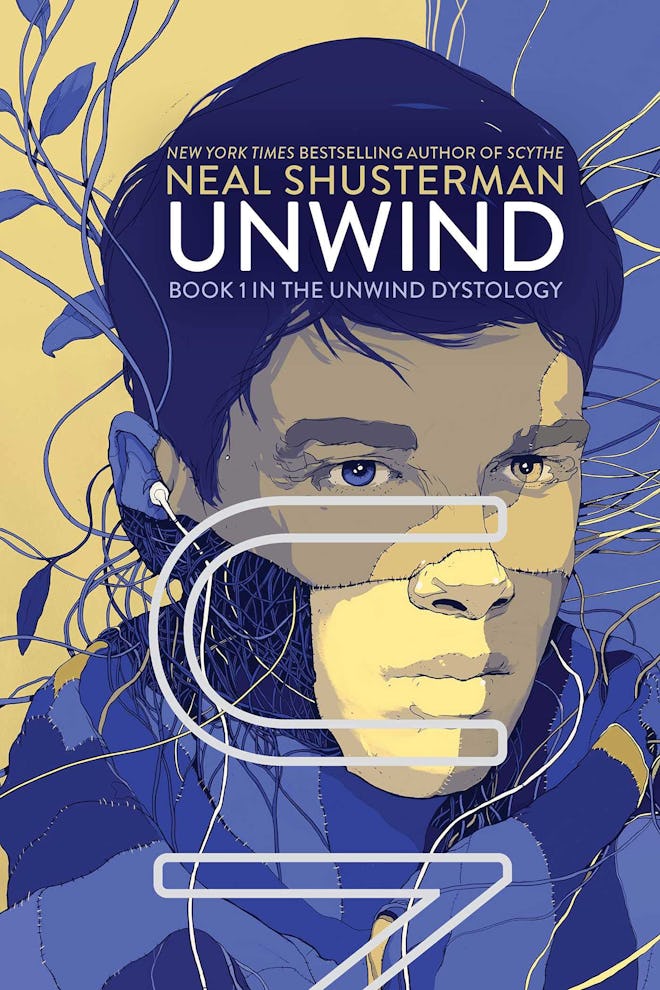 'Unwind' by Neal Shusterman