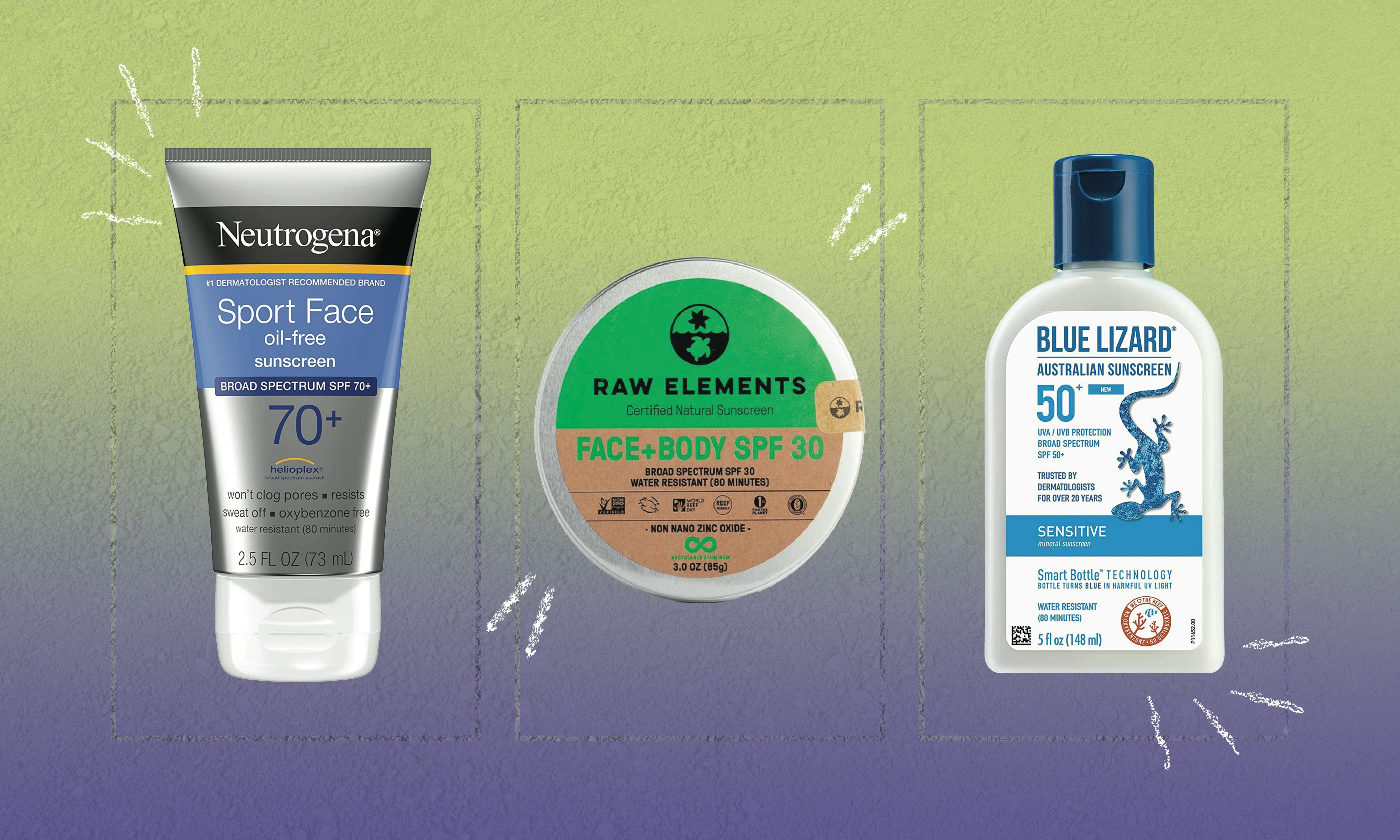 best sunscreen for runners