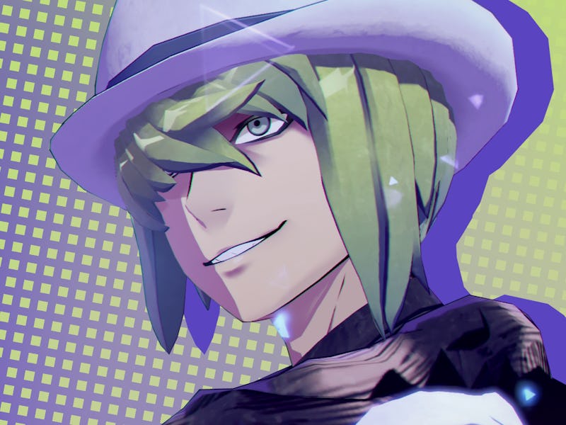 Soul Hackers 2 Saizo