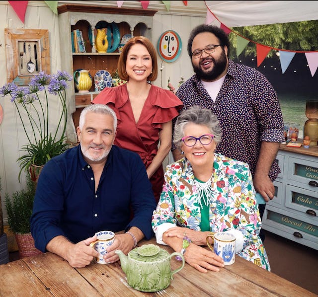 "The Great American Baking Show" is coming to The Roku Channel in 2023.