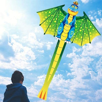 YongnKids Dragon Kite