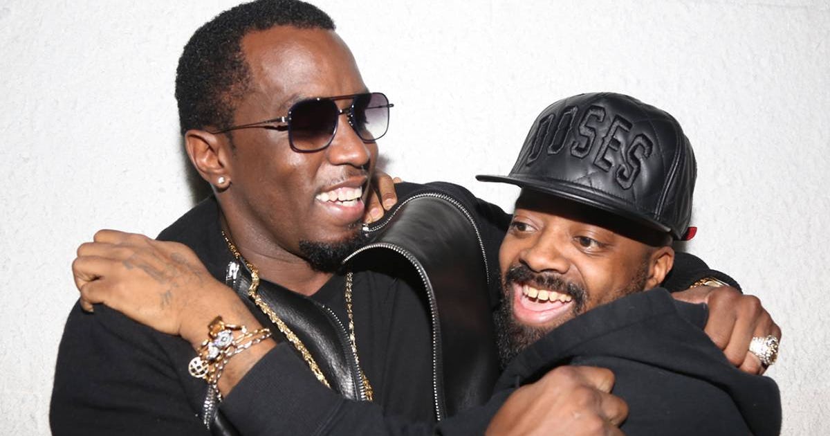 Diddy and Jermaine Dupri finally agreed to a face-off — but ...