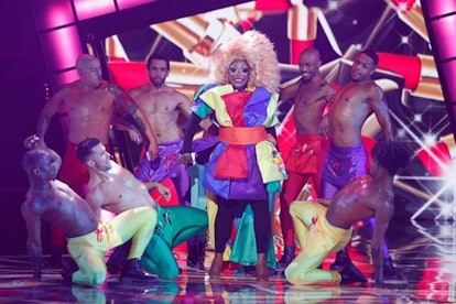 “Fabulosity” aka Loretta DeVine in 'RuPaul's Secret Celebrity Drag Race' Season 2