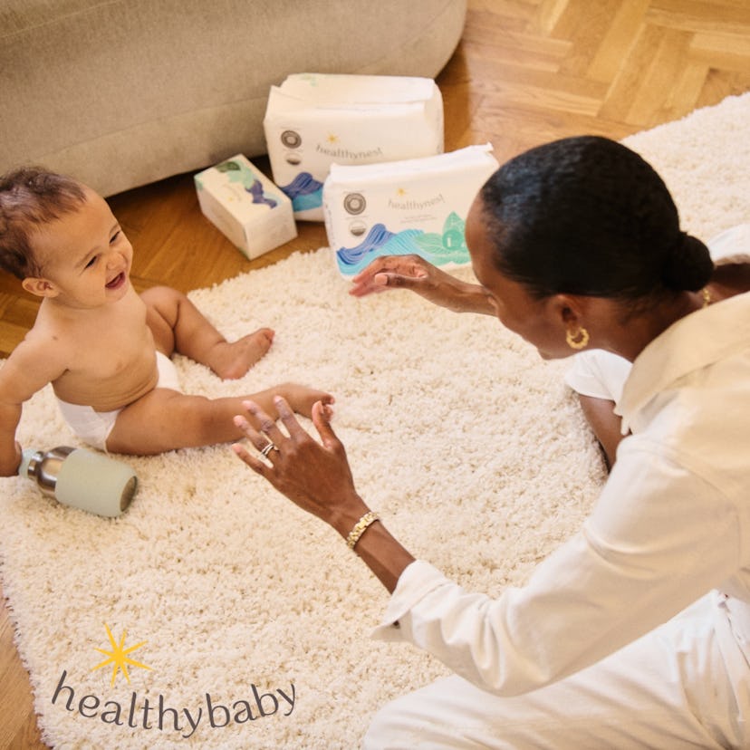 Healthybaby Fourth Trimester Essentials