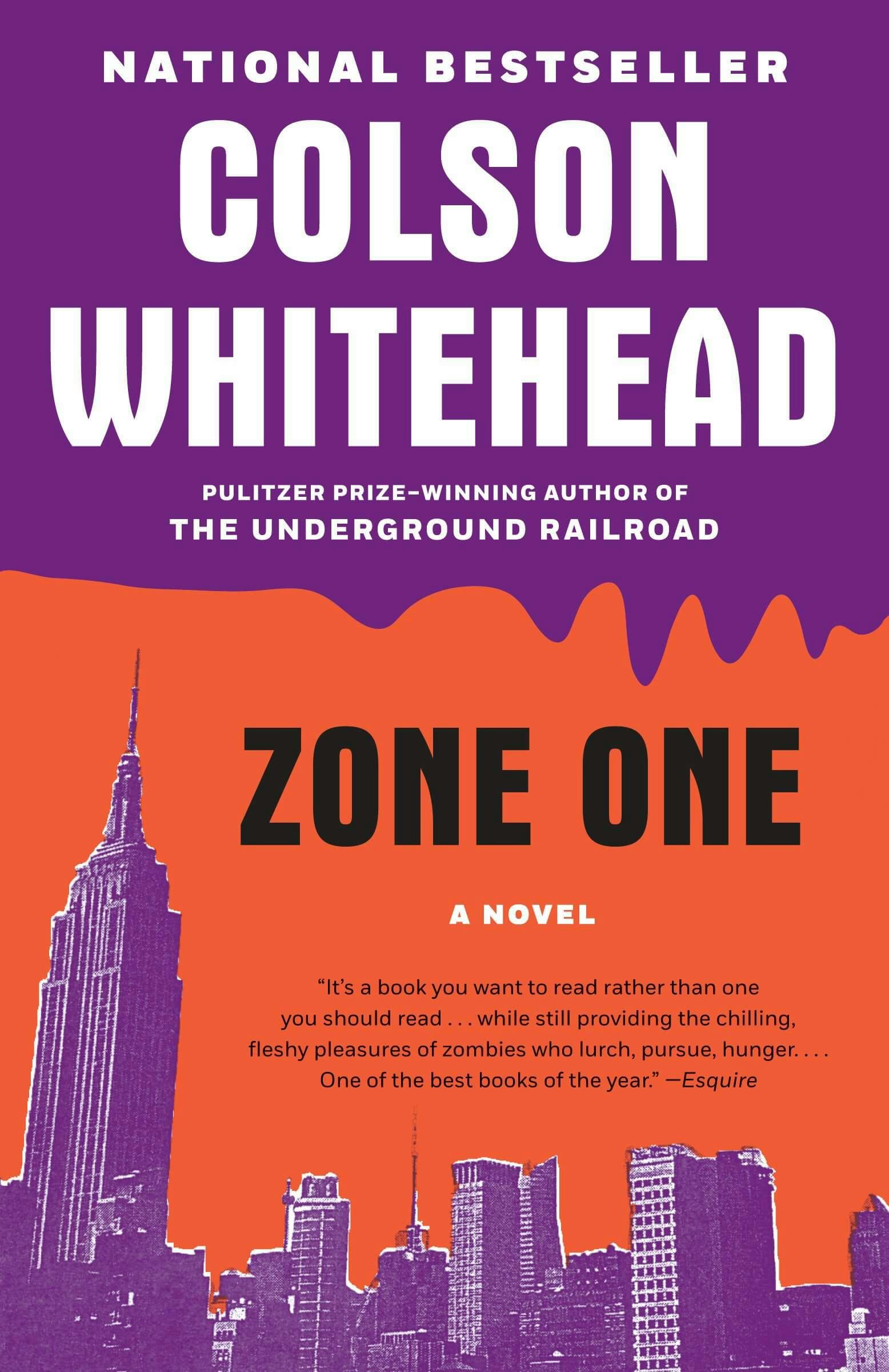 &lsquo;Zone One&rsquo; by Colson Whitehead