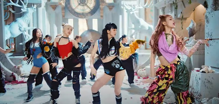 On Aug. 19, BLACKPINK made their comeback with "Pink Venom" from their upcoming album, 'Born Pink.'