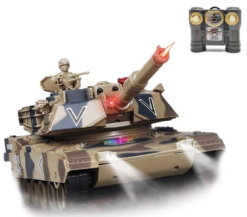 KAIM Remote Control Tank