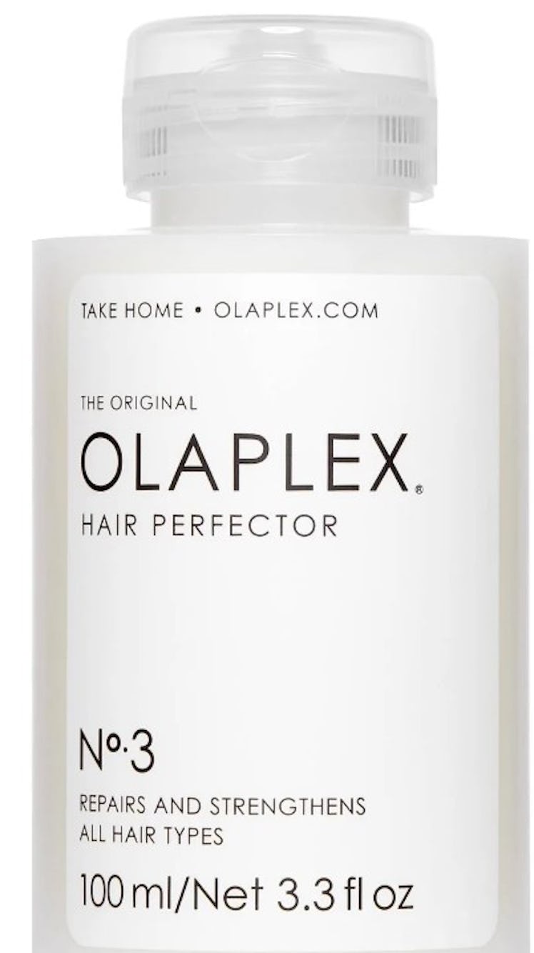 Olaplex Nº.3 Hair Perfector for hair porosity