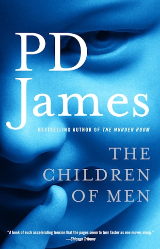 'The Children of Men' by P.D. James