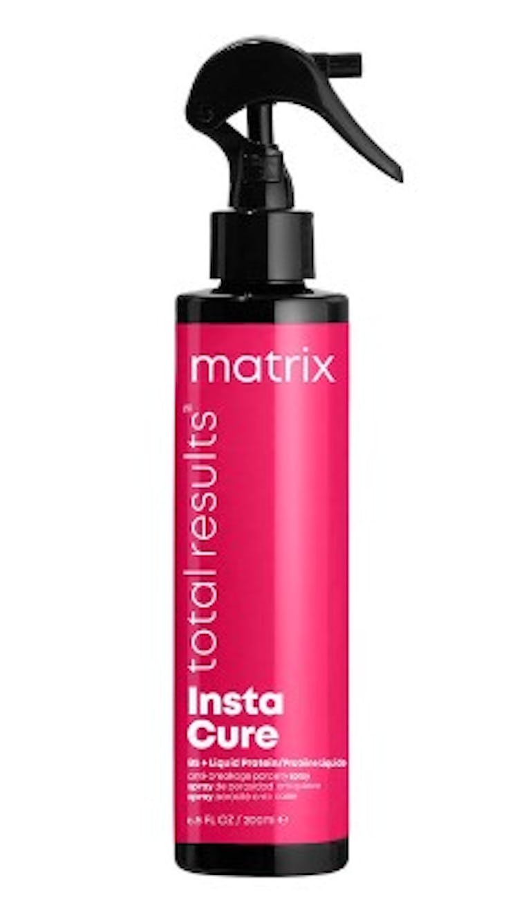Matrix Instacure Anti-Breakage Porosity Spray for hair porosity