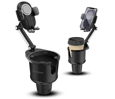 The 6 best cup holder phone mounts