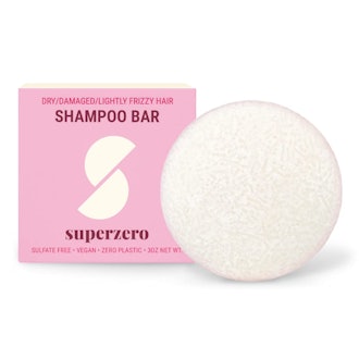 Superzero Restoring & Repairing Shampoo Bar