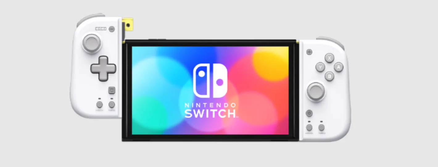 Hori's Split Pad Fit are the alternative Joy-Cons I desperately need