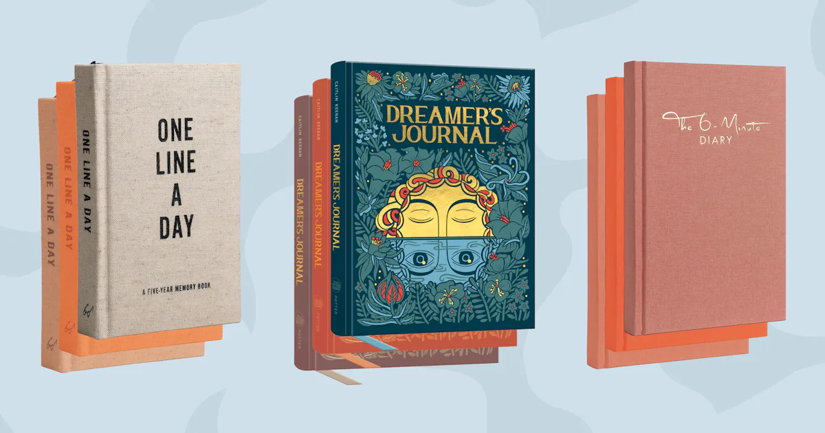 The 19 Best Daily Journals