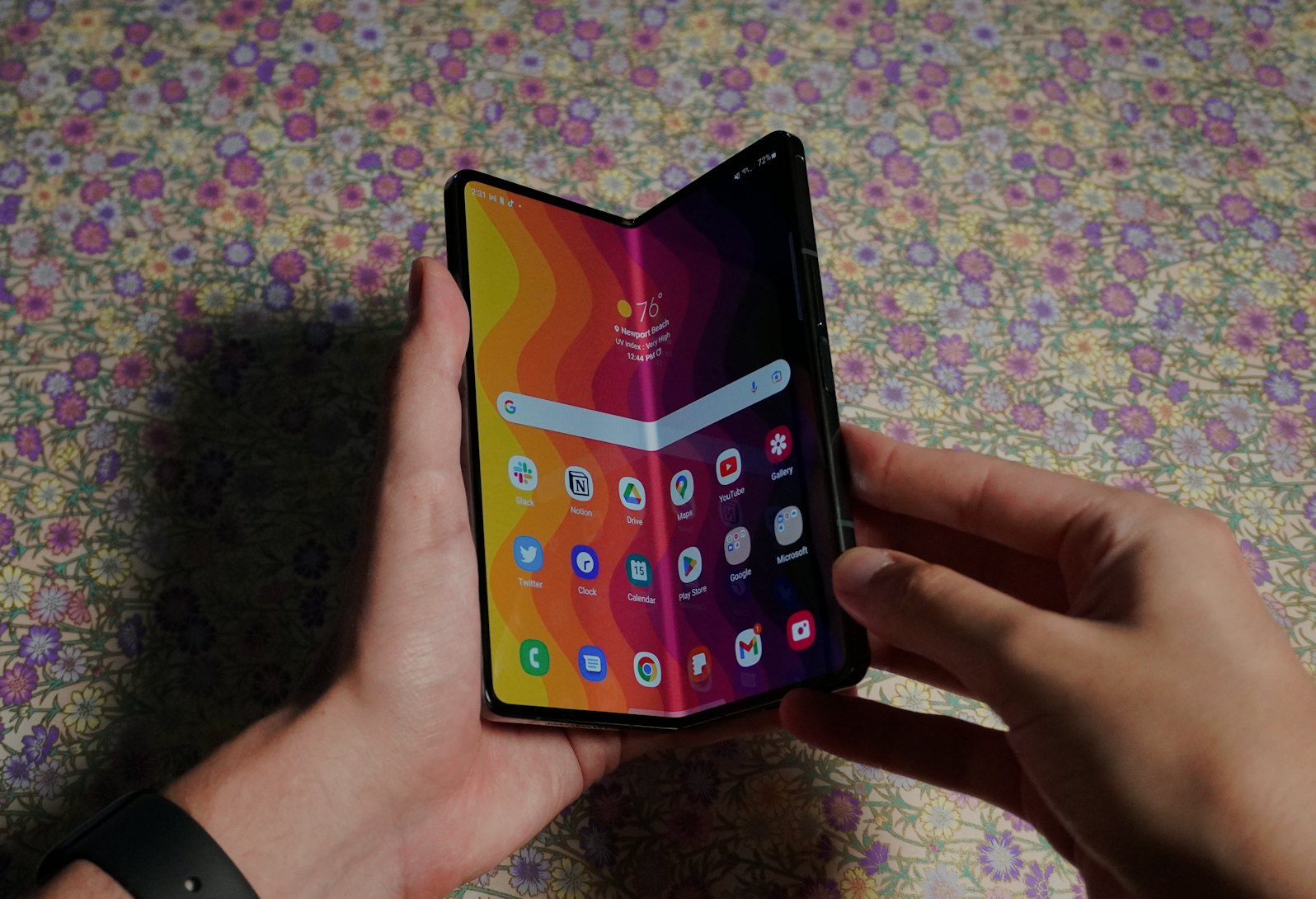 Samsung Galaxy Z Fold 3 Long-term Review: Great Combination of