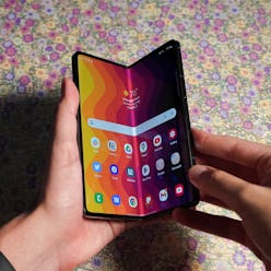 The Galaxy Z Fold 4 is refined — and stalled