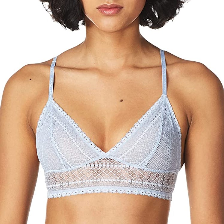 DKNY Cut-Out Lace Bralette