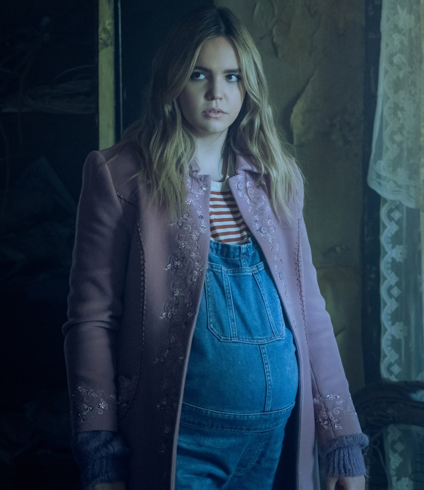 Bailee Madison as Imogen in HBO Max's 'Pretty Little Liars: Original Sin'