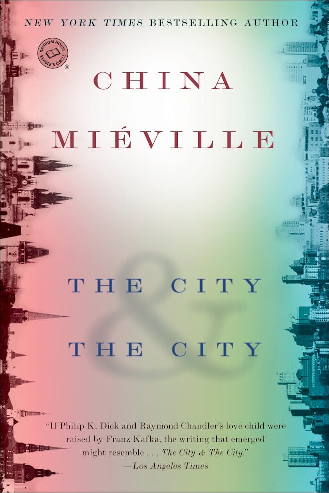 'The City & the City' by China Miéville