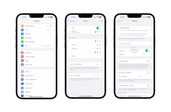 Cómo ver la contraseña de su red Wi-Fi en iPhone con iOS 16 Cómo ver la contraseña de su red Wi-Fi en iPhone con iOS 16