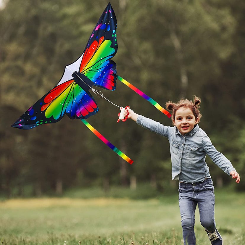 JEKOSEN Butterfly Kite 