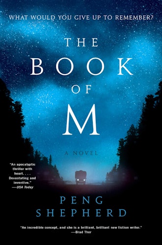 'The Book of M' by Peng Shepherd