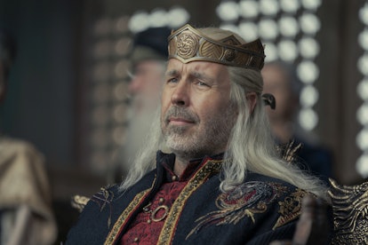 Paddy Considine als Viserys I in House of the Dragon