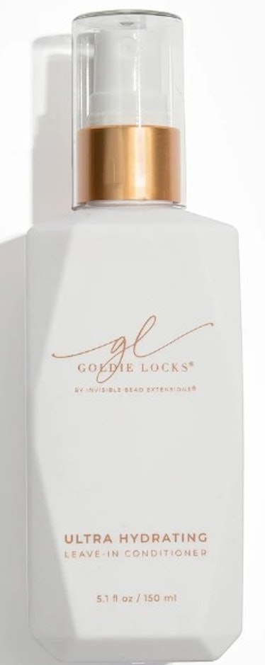 Goldie Locks Ultra Hydrating Leave-In Conditioner for hair porosity