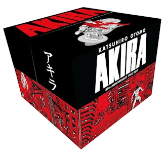 'Akira 35th Anniversary Box Set' by Katsuhiro Otomo