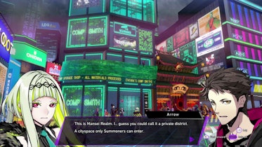 Soul Hackers 2 Starter Guide: 10 Quick Beginner's Tips - Siliconera