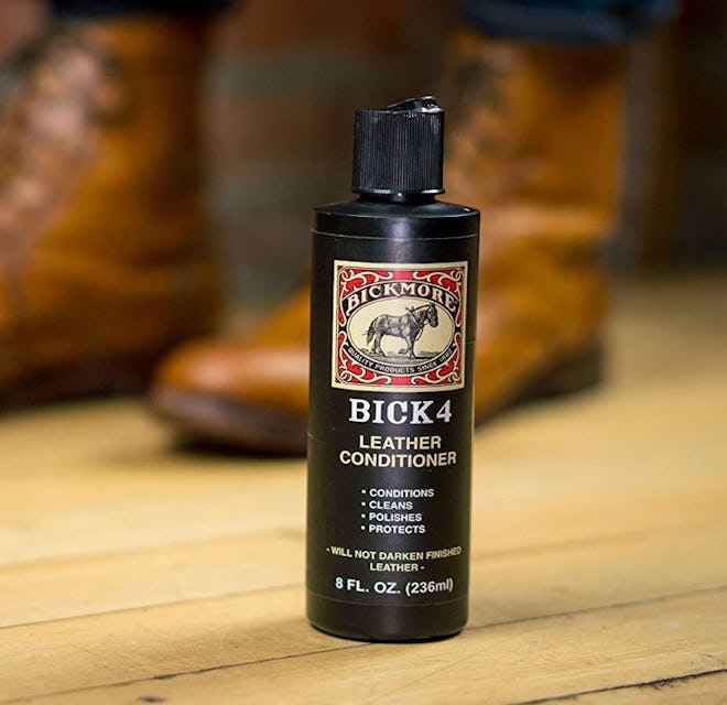 Bick 4 Leather Conditioner and Cleaner