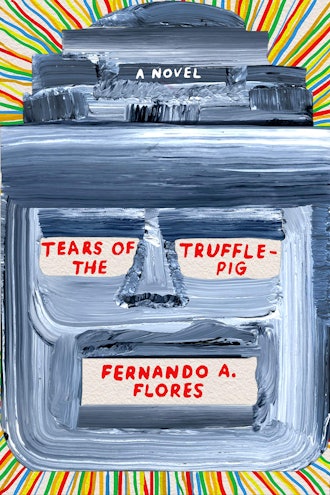 'Tears of the Trufflepig' by Fernando A. Flores