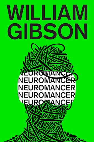'Neuromancer' by William Gibson