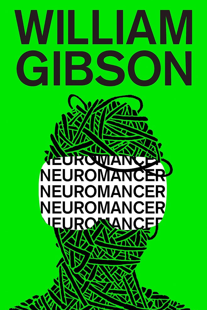 'Neuromancer' by William Gibson