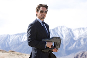 Robert Downey Jr. in 2008's 'Iron Man'