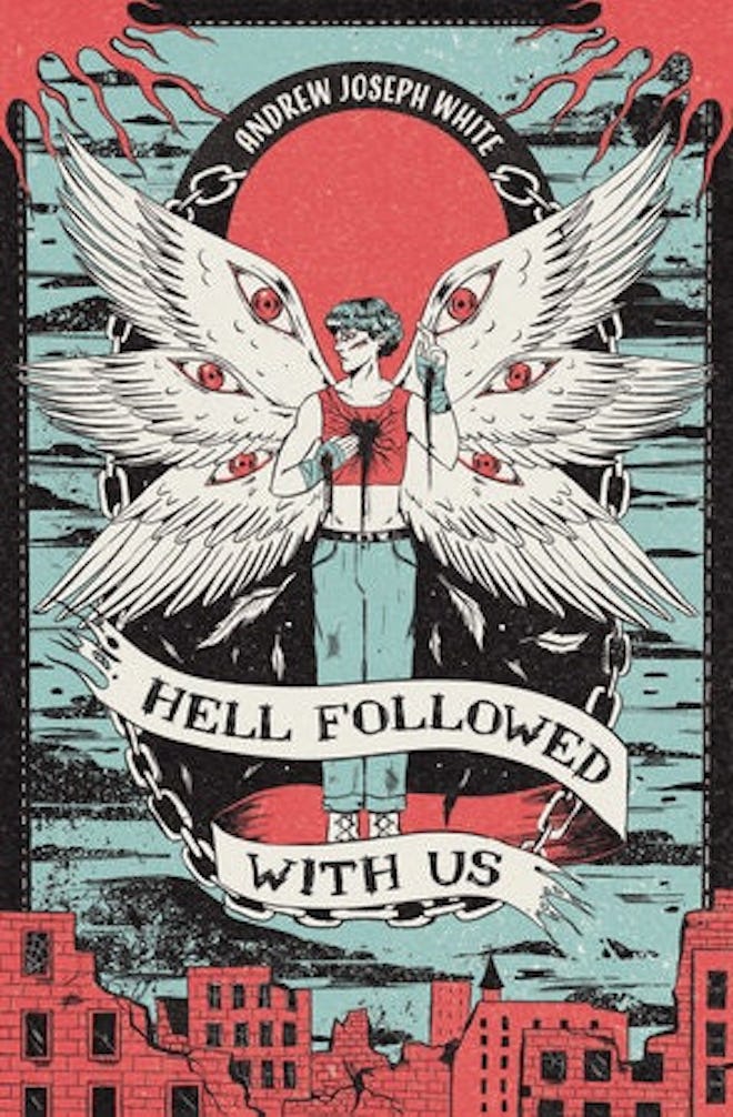 'Hell Followed With Us' by Andrew Joseph White