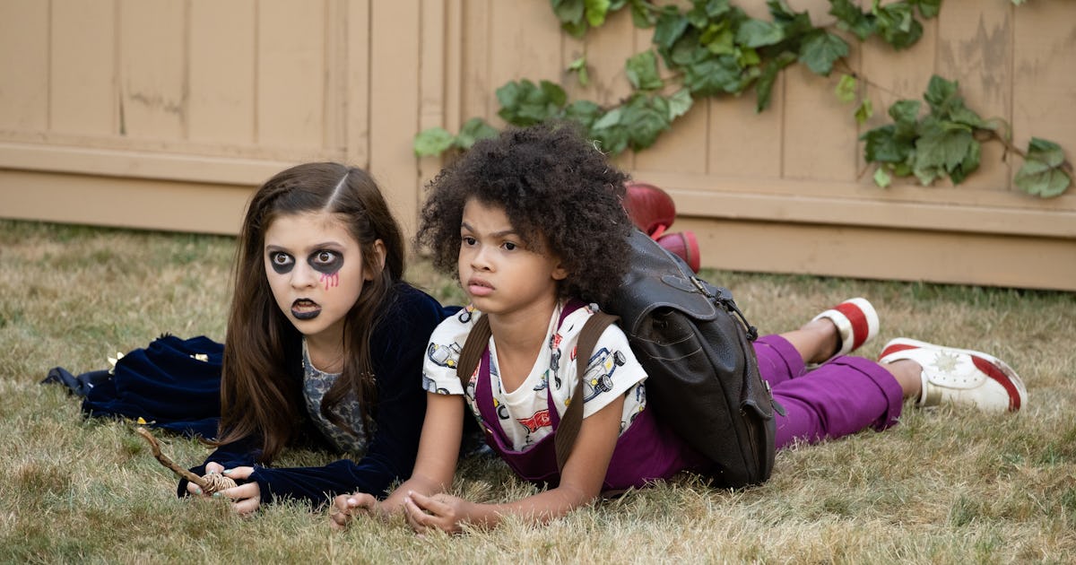 Ivy + Bean' Movies Based On The Books Are Coming To Netflix