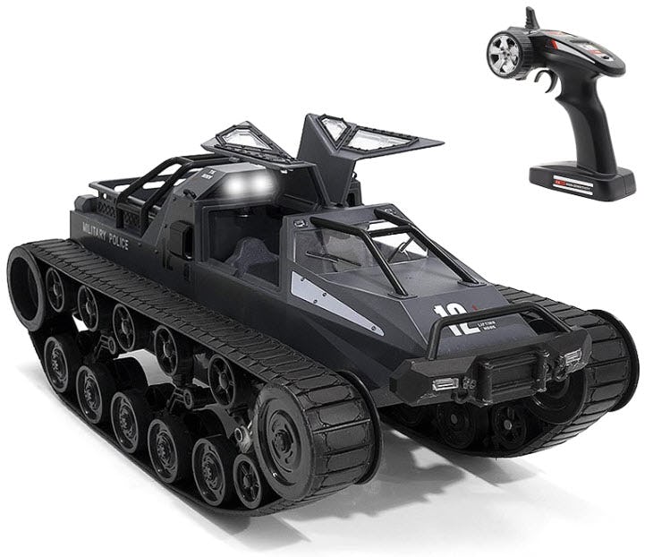 10 Best Remote Control Tanks— The Battle (Of Army Tank Toys) Is About