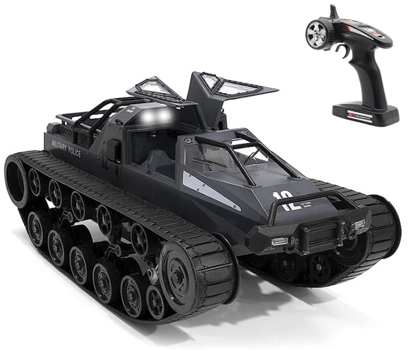 Leopmase Remote Control Tank