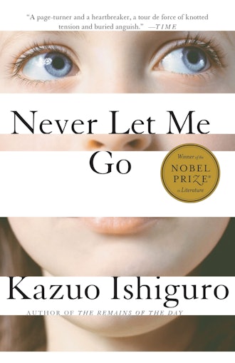 'Never Let Me Go' by Kazuo Ishiguro