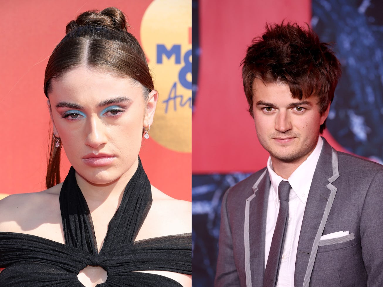 Rachel Sennott and Joe Keery joining the 'Finalmente L'alba'