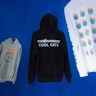 The Hundreds Adam Bomb Squad and Cool Cats NFT collection