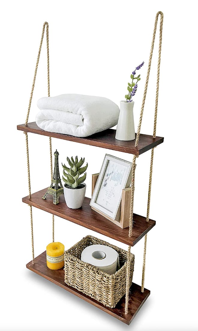 Hanging Wall Shelf