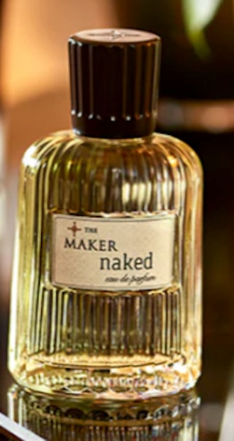 the maker naked