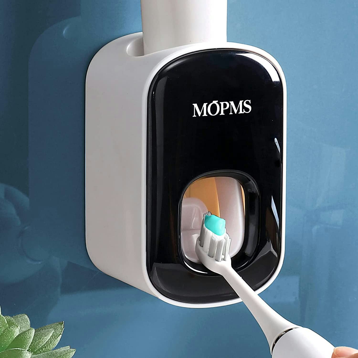 MOPMS Toothpaste Dispenser Wall Mount