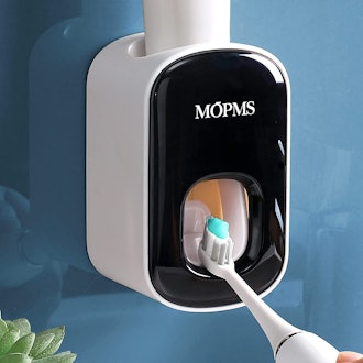 MOPMS Toothpaste Dispenser Wall Mount