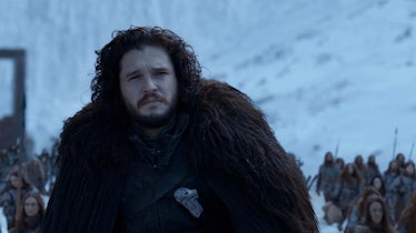 Jon Snow sequel series hbo game of thrones spinoff